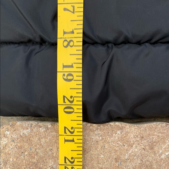 Wonder Nation Kid’s Black Puffer Coat - Picture 5 of 15